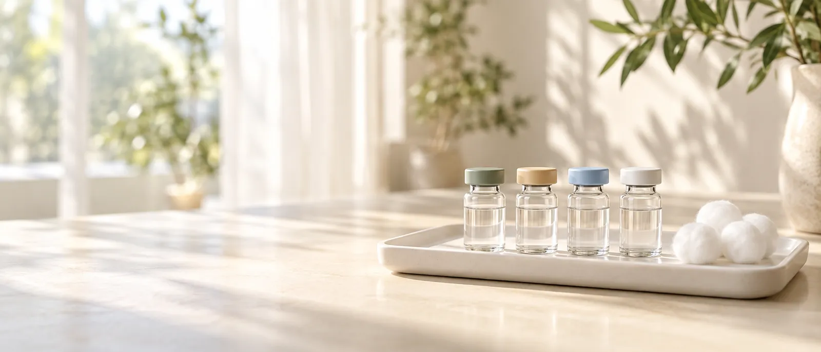 강남 수액 클리닉 베이의원 — VEI Clinic · Vaccination