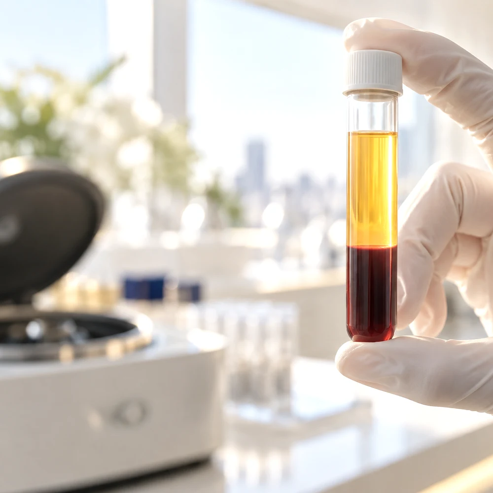 줄기세포 성장인자 추출